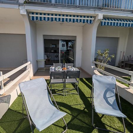 Sol-Y-Days Goeland, Appartement Avec Terrasse Front De Mer Et Place De Parking En Centre-Ville Le Grau-du-Roi Exteriér fotografie