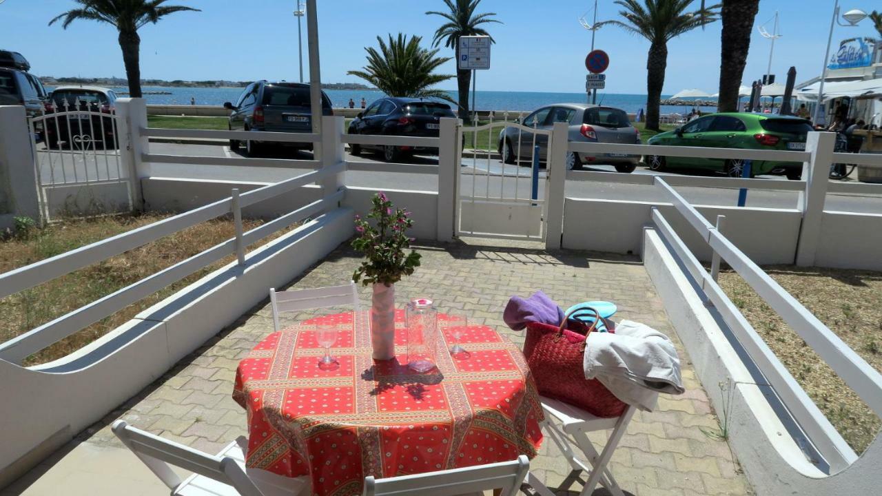 Sol-Y-Days Goeland, Appartement Avec Terrasse Front De Mer Et Place De Parking En Centre-Ville Le Grau-du-Roi Exteriér fotografie